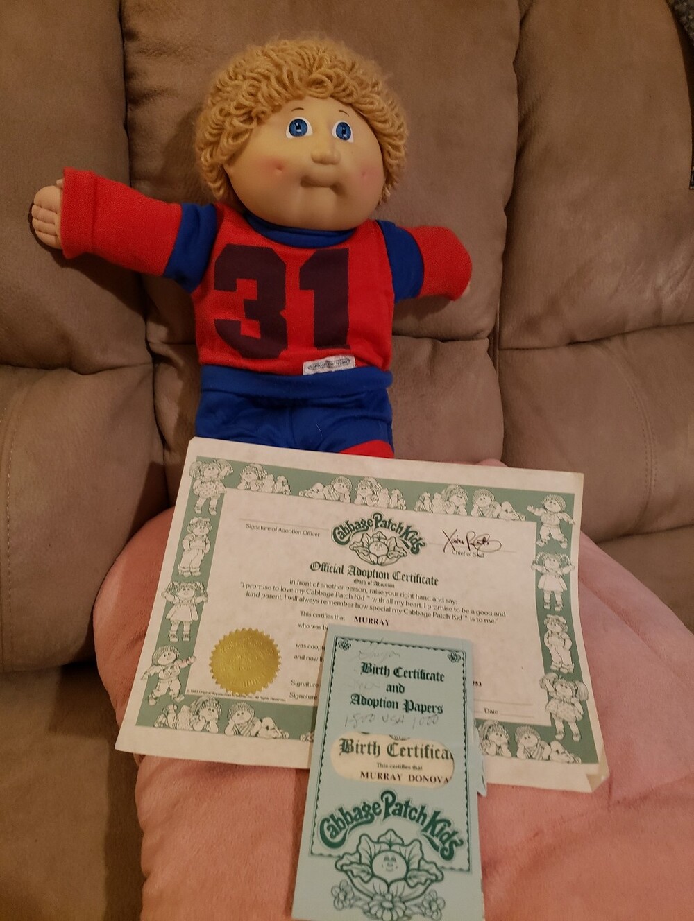 Cabbage patch kits - Picture 11 of 13